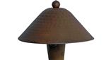 Highpoint Moab Collection Hammered Look Landscape Fixture 2